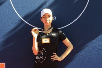 Якутянка выиграла участие в олимпийском марафоне в Париже / ЯСИА  Амгинский Республика Саха (Якутия)