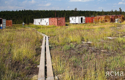 Свыше 80 месторождений подземных вод нашли геологи Якутии / ЯСИА   