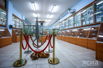 Инфографика: Якутия занимает первое место по количеству музеев на Дальнем Востоке / Айсен Пахомов   