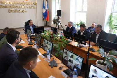 В Усть-Майском районе планируют возобновить работы на месторождении «Сардана» / ЯСИА   