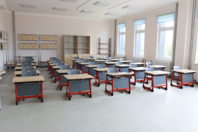 В Якутске впервые уменьшилось количество первоклассников / Саина Титова   