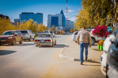 Уровень бедности в Якутии составил 12,8% / Саина Титова   Республика Саха (Якутия)