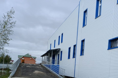 В Якутске осенью введут новый корпус химико-бактериологической лаборатории «Водоканала» / Анастасия Филиппова Якутск Якутск Республика Саха (Якутия)