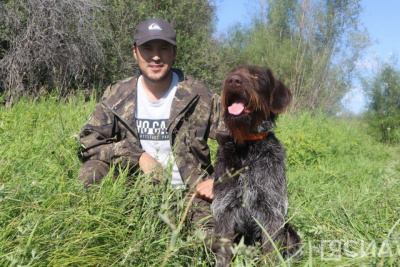 Испытания подружейных собак стартуют завтра на зелёном лугу возле Якутска / Нарыйа Пахомова Якутск Якутск Республика Саха (Якутия)