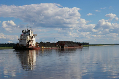 В Усть-Майский район планируют доставить свыше 18,7 тысяч тонн каменного угля / ЯСИА  Усть-Майский Республика Саха (Якутия)