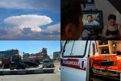 Что произошло в Якутии 4 августа: обзор событий за день / ЯСИА   Республика Саха (Якутия)