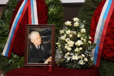 Василий Власов: «Начинания Михаила Николаева получили продолжение в масштабах всей страны» / Анастасия Филиппова   