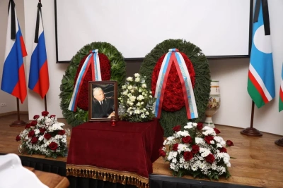 Александр Торшин: «Мы никогда не видели Михаила Ефимовича в унынии» / Анастасия Филиппова   