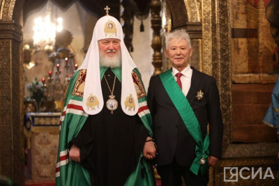 Патриарх Кирилл выразил соболезнования в связи с уходом из жизни Михаила Николаева / ЯСИА   