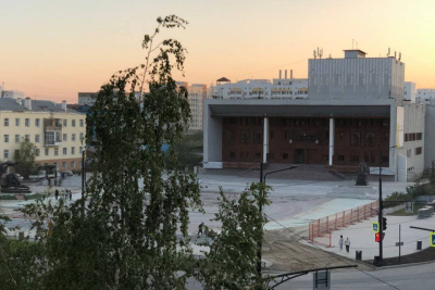 В Якутске 7 августа перекроют проспект Ленина от улицы Петровского до улицы Каландаришвили / ЯСИА Якутск Якутск Республика Саха (Якутия)