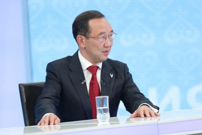 Корпорация развития Якутии получит новые полномочия / Мария Горохова   