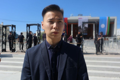 Антон Васильев: «Нужно жить во благо республики, как этому учил Михаил Николаев» / Нарыйа Пахомова   