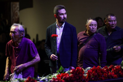 Виктор Колесов: «Михаил Николаев открыл потенциал Якутии всему миру» / Саина Титова   