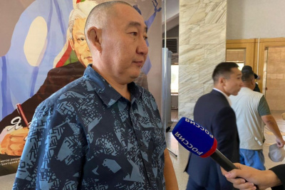 Герой СВО рассказал о встрече с первым президентом Якутии / Нарыйа Пахомова   