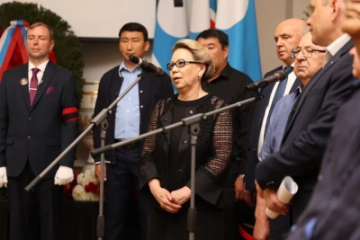 Галина Данчикова: «Михаил Ефимович — уникальный человек, он всё видел наперед» / ЯСИА   