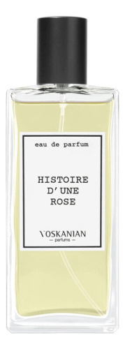 Histoire D'une Rose: парфюмерная вода 15мл