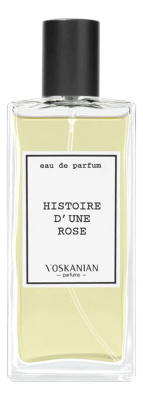 Histoire D'une Rose: парфюмерная вода 15мл
