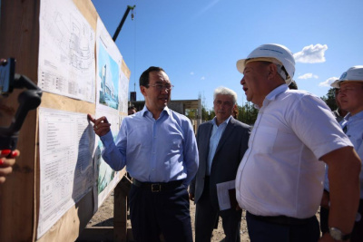 Крупнейший в Якутии центр культурного развития построят в Нижнем Бестяхе / ЯСИА   Республика Саха (Якутия)