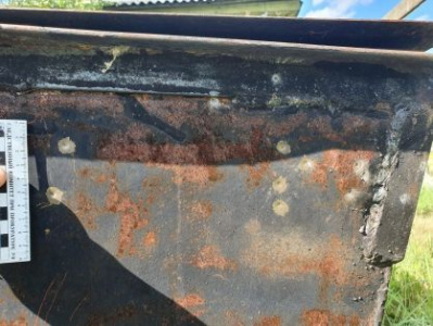 Взят под стражу мужчина, подозреваемый в убийстве /    