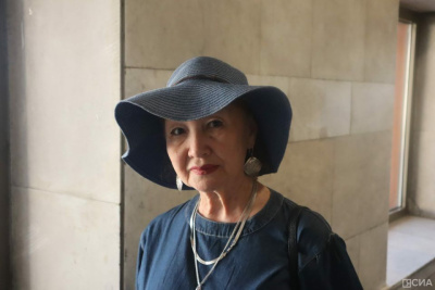 Жительница Алдана Галина Соловьева: «Михаил Николаев вдохновил нас на создание якутской общины» / Айсен Пахомов   