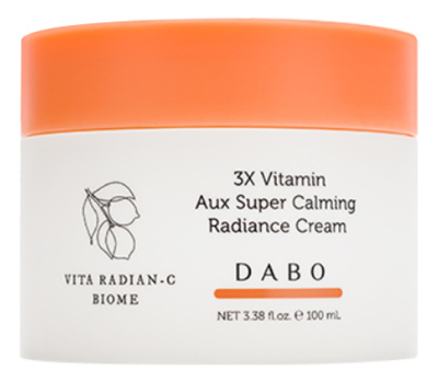 Витаминный увлажняющий крем для лица Vita Radian-C Biome Radiance Cream 100мл