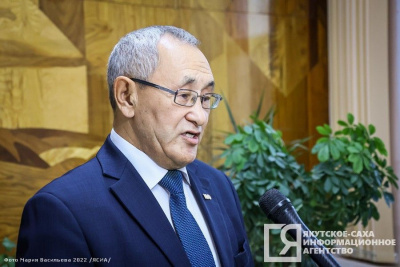 Вячеслав Алексеев: «Михаил Николаев добился признания Якутии во всём мире» / Мария Архипова   