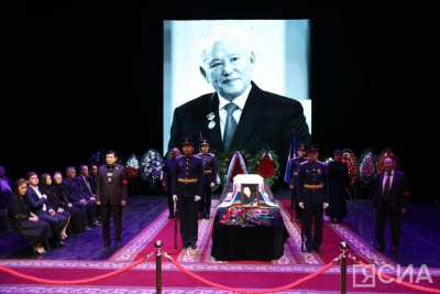 Самат Жуматай: «Михаил Николаев внёс значительный вклад в развитие братства Казахстана и Якутии» / ЯСИА   