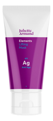 Лифтинг-маска для лица с каолином Elements Lifting Mask 50мл