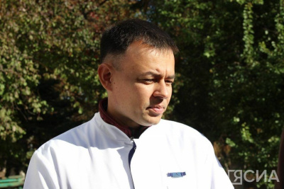 Иван Луцкан: «Все напутствия Михаила Николаева мы будем претворять в жизнь» / Мария Архипова   