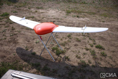 Доставлять почту беспилотниками планируют в отдаленные районы Якутии / ЯСИА   