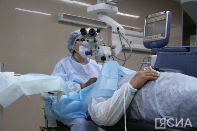 В России запланировали переход на новую систему оплаты труда медиков / ЯСИА   