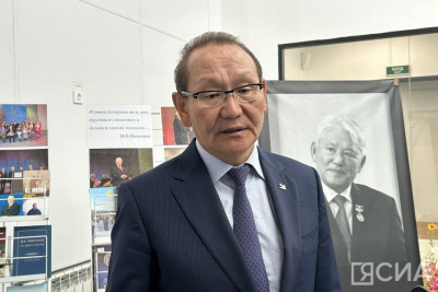 Александр Ким-Кимэн: «Михаил Николаев объединил жителей Якутии» / Анастасия Филиппова   