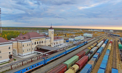 «Железная дорога — единое целое»: начальник службы «ЖДЯ» — о выборе профессии и сложностях работы / ЯСИА   