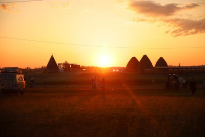 Пока в Якутии была ночь: назначение в Нигере, африканская чума свиней и взрыв в турецком порту / ЯСИА   Республика Саха (Якутия)