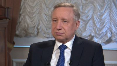 Александр Беглов: «Михаила Ефимовича отличали подход к делу и высокое чувство ответственности» / ЯСИА   