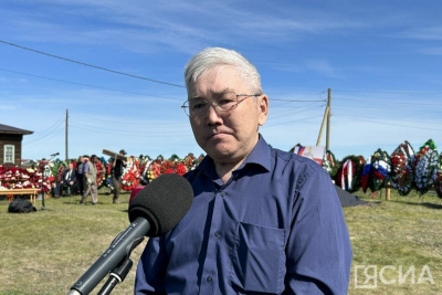 Александр Харитонов: «Народ саха будет вечно благодарен первому президенту Якутии» / Анастасия Филиппова   