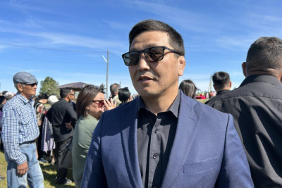 Леонид Спиридонов: «Именно Михаил Николаев ввёл в Якутии понятие здорового образа жизни» / Анастасия Филиппова   Республика Саха (Якутия)