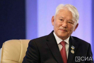 Президент СВФУ предложила присвоить имя Михаила Николаева Парку будущих поколений в Якутске / ЯСИА Якутск Якутск Республика Саха (Якутия)