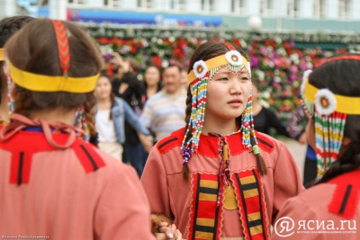 Сергей Сивцев: «Якутии нужны новые законы в поддержку КМНС» / ЯСИА   