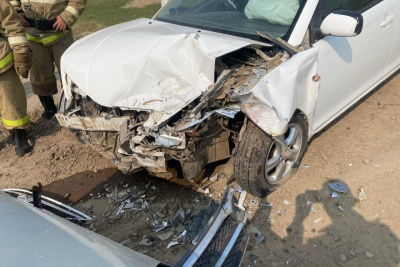 Два ДТП с пострадавшими произошли в Якутии за сутки / ЯСИА   Республика Саха (Якутия)