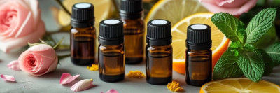 Эфирные масла: польза и вред