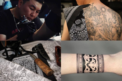 От татуировок по мотивам олонхо до уличной одежды: как мода влияет на продвижение якутской культуры / Мария Архипова   