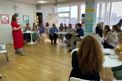 Челябинские НКО прошли стажировку в Якутии / ЯСИА   Республика Саха (Якутия)