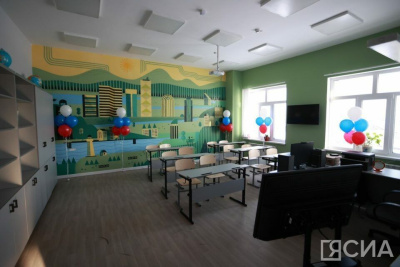 В Якутии за пять лет построили свыше 270 социальных объектов / Нарыйа Пахомова   Республика Саха (Якутия)