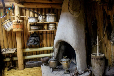 В Вилюйском районе восстановят родной балаган Гавриила Чиряева / ЯСИА   