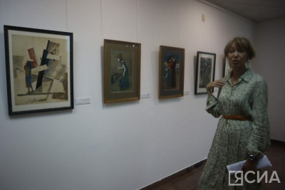Якутяне могут увидеть копии картин Пикассо, Шагала, Матисса / Нарыйа Пахомова   