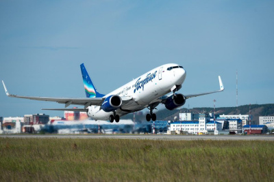 Авиакомпания «Якутия» открыла продажу на регулярный рейс Якутск – Минеральные Воды на зимний период / ЯСИА   