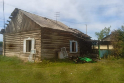 В Чурапчинском районе местный житель спас соседей из пожара / ЯСИА   