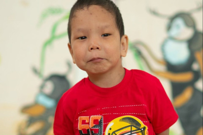 «Моя новая семья»: Саша ищет родителей / ЯСИА   