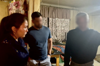 В городе Якутске задержан мужчина, подозреваемый в избиении сожительницы, что повлекло ее смерть /  Якутск Якутск Республика Саха (Якутия)